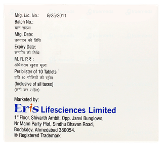 Linares M 5 Forte Tablet 10