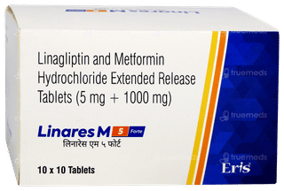 Linares M 5 Forte Tablet 10