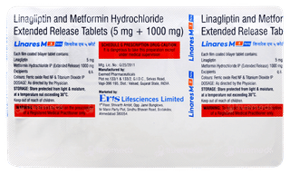 Linares M 5 Forte Tablet 10