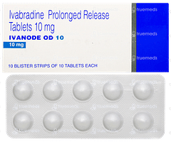 Ivanode Od 10 Tablet 10