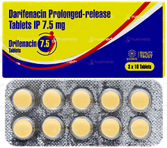 Drifenacin 7.5 Tablet 10