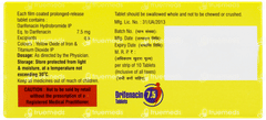 Drifenacin 7.5 Tablet 10