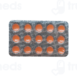 Metordil Xl 50 Tablet 15