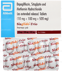 Siaglide Trio Tablet 10