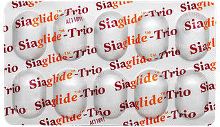 Siaglide Trio Tablet 10