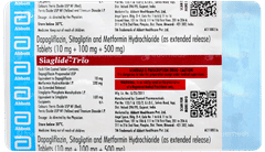 Siaglide Trio Tablet 10 Siaglide Trio Tablet 10