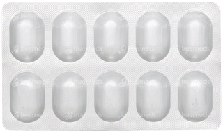 Sitaglyn Dm 100/1000 Tablet 10
