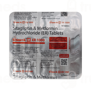 Sitawok M Xr 1000 Tablet 15