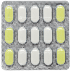 Cilvoryl M2 Tablet 15