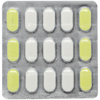 Cilvoryl M2 Tablet 15