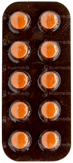 Nefidinol Retard 10 Tablet 10