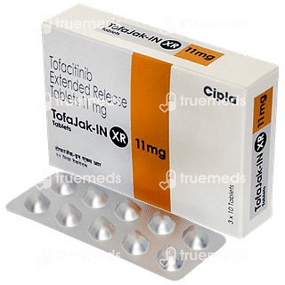 Tofajak In Xr 11mg Tablet 10