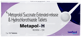 Metapol H Tablet 10