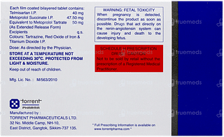 Telsar Beta 50 Tablet 15