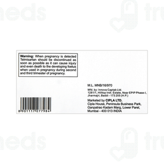 Telgard M 25 MG Tablet Er 10