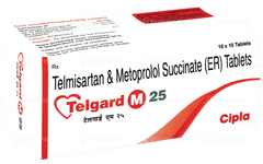 Telgard M 25 Mg Tablet Er 10 Telgard M 25 Mg Tablet Er 10