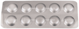 Telgard M 25 Mg Tablet Er 10