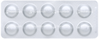Telgard M 50 Tablet 10