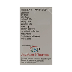 Triglim 1 Tablet 10