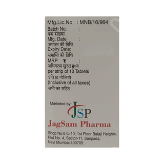 Triglim 1 Tablet 10