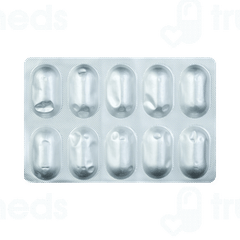 Daglipack M 10/500 MG Tablet 10