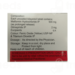 Fpgli M 2 MG Tablet 10