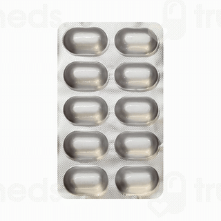Daglupa Met 5/500 Tablet 10