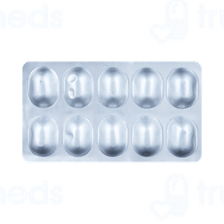 Dapabest M 5/1000 MG Tablet 10