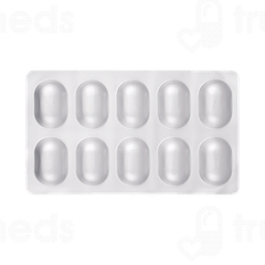 Dapabite M 5/1000 Tablet 10