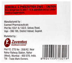 Dapaformin 1000 Tablet 10 Dapaformin 1000 Tablet 10