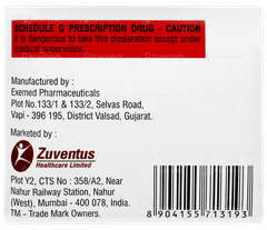Dapaformin 500 Tablet 10 Dapaformin 500 Tablet 10