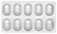 Dapaformin 500 Tablet 10 Dapaformin 500 Tablet 10