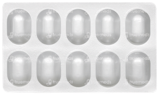 Dapaformin 500 Tablet 10