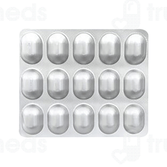 Dapafyzin M 5/1000 Mg Tablet 15