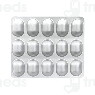 Dapafyzin M 5/1000 Mg Tablet 15