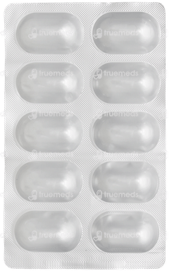Dapatrend M Tablet 10