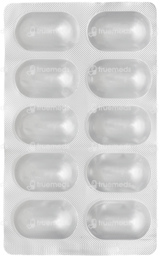 Dapatrend M Tablet 10