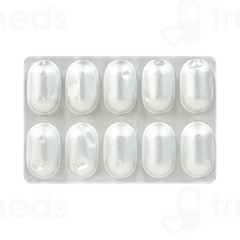 Dapatrend M Tablet 10 Dapatrend M Tablet 10