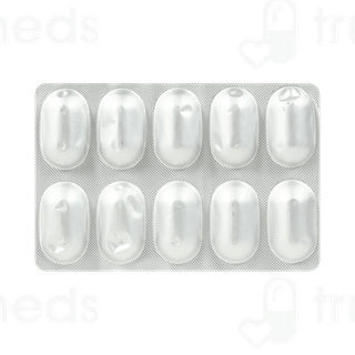 Dapatrend M Tablet 10