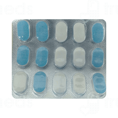 Glimitos M 0.5 MG Tablet 10