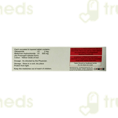 Gliprip M 2 MG Tablet 10