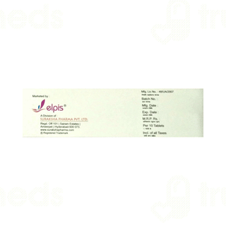 Gliprip M 2 MG Tablet 10