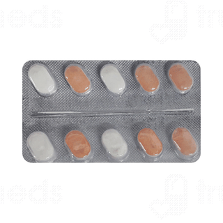 Glimozen 2 MG Sr Tablet 10