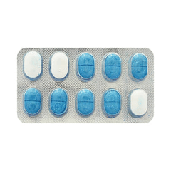 Dayglim M 0.5 MG Tablet 10