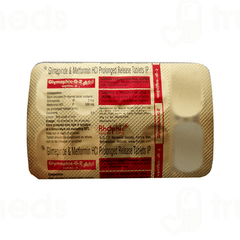 Glymophic G 2 MG Tablet 10 Glymophic G 2 MG Tablet 10