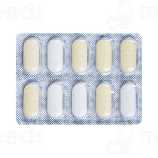 Glyquit M1 Tablet 10