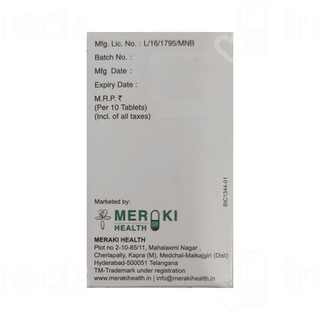 Glimsay M 3 MG Tablet 10