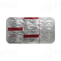 Glimsay M 3 MG Tablet 10 Glimsay M 3 MG Tablet 10