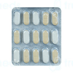 Glytas M 30 MG Xr Tablet 15 Glytas M 30 MG Xr Tablet 15