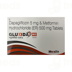 Gluxida M5 Tablet 10
